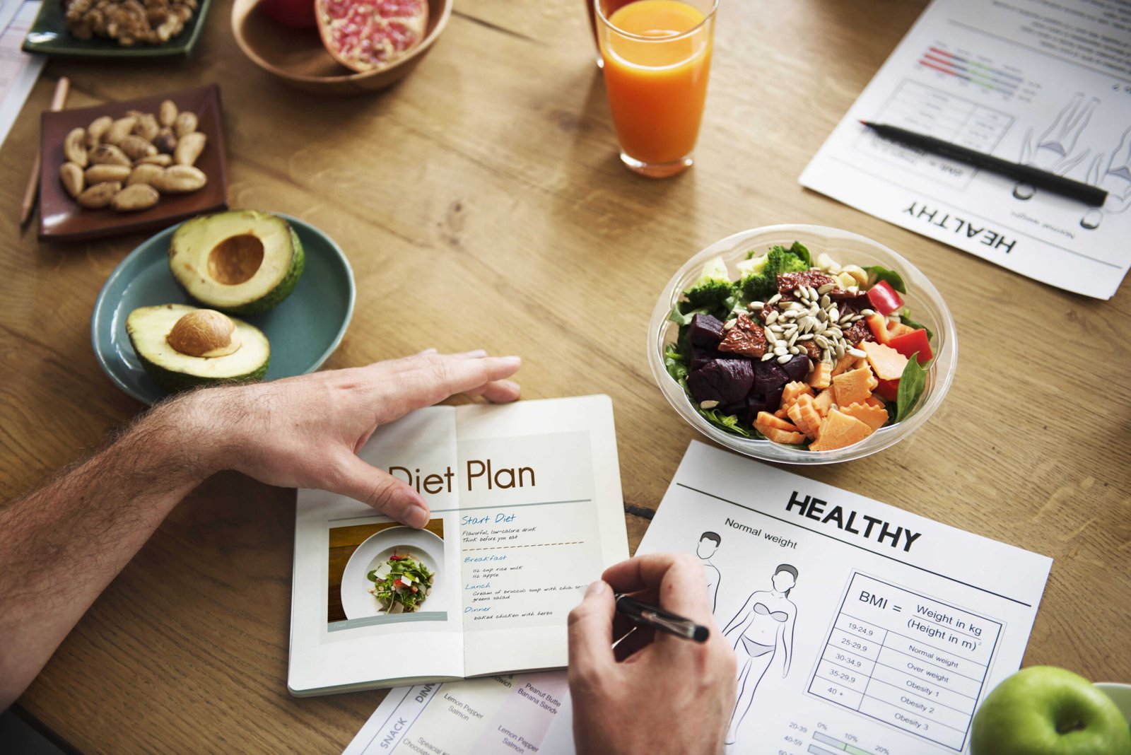 Consulta Nutricional