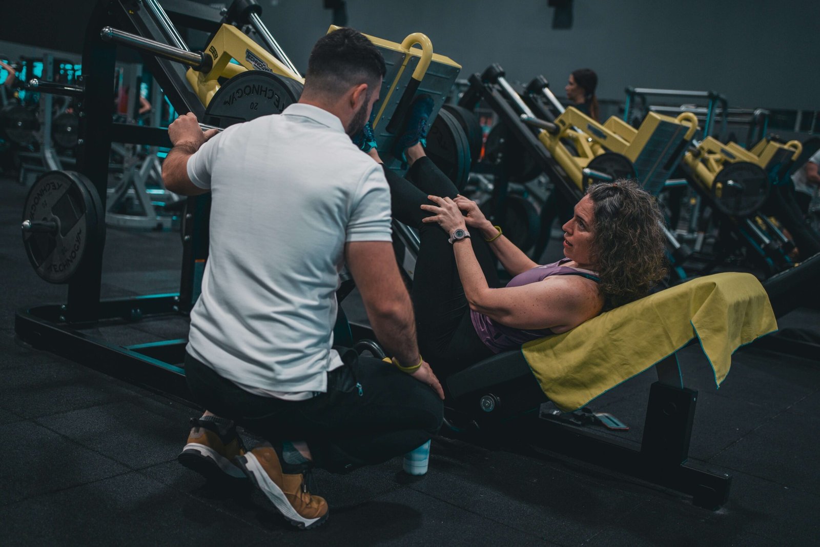  Aulas de Personal Trainer